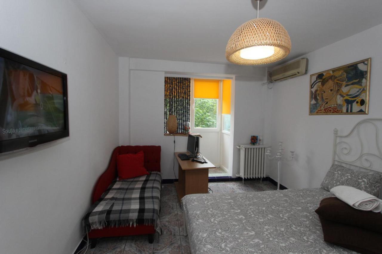Апартаменты Piata Resita Host Бухарест Экстерьер фото