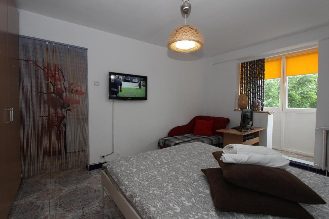 Апартаменты Piata Resita Host Бухарест Экстерьер фото
